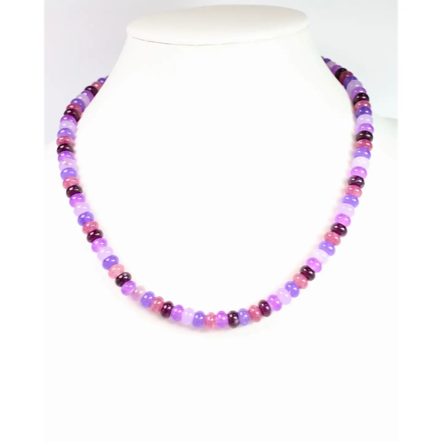 Gameday Beaded Candy Necklace