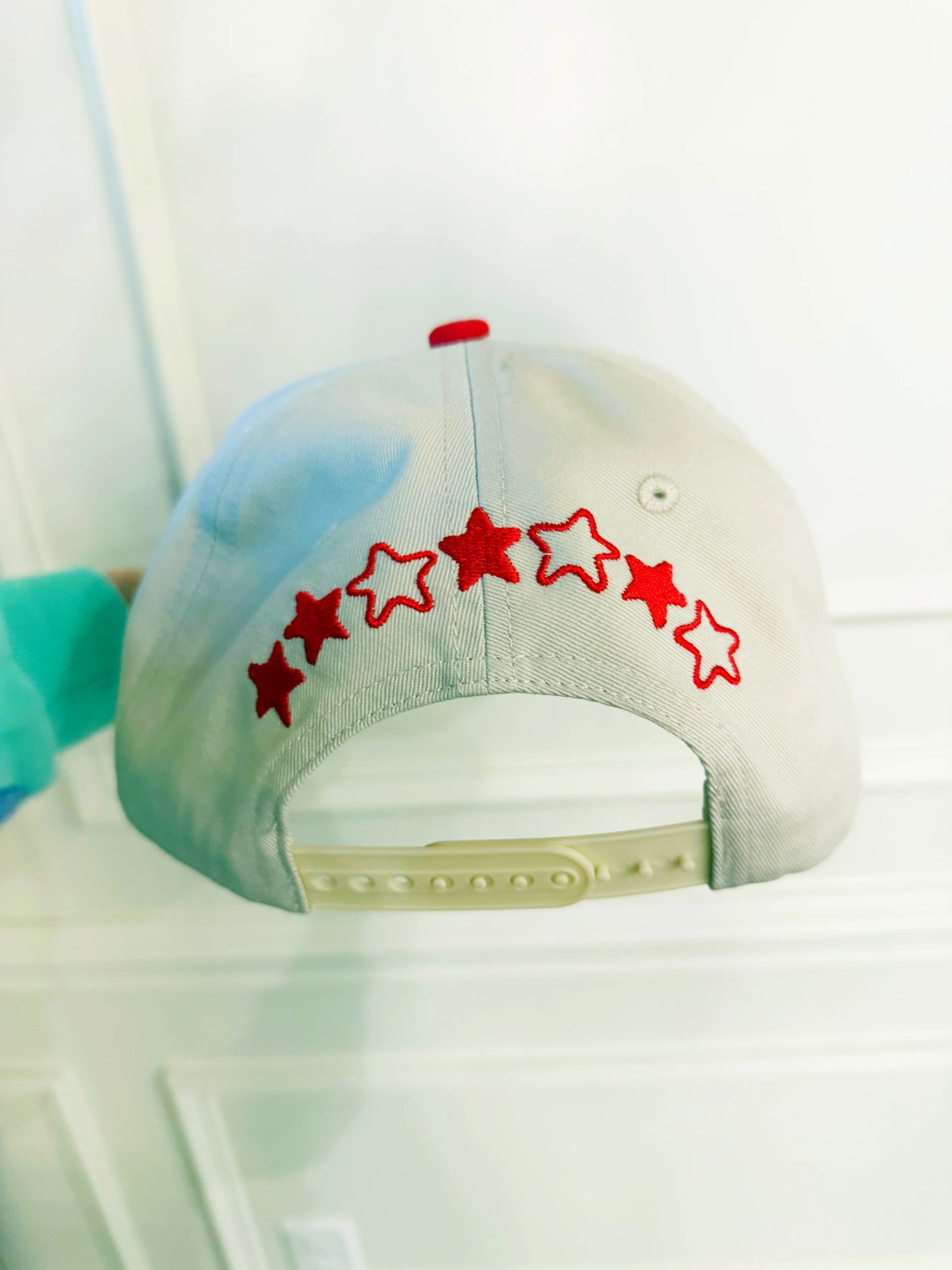 Blue Jean baby Truck Hat