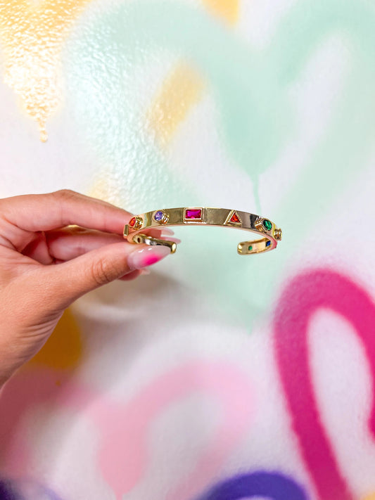 Set In Stone Bracelet