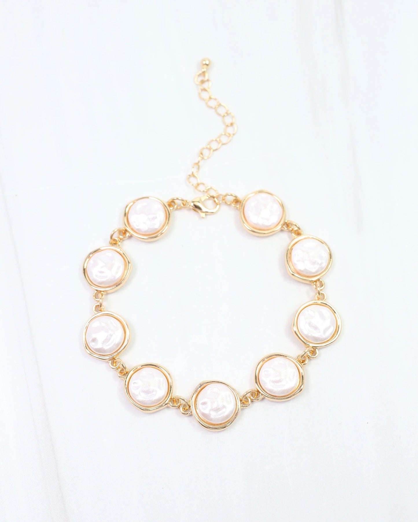 Elko Pearl Bracelet
