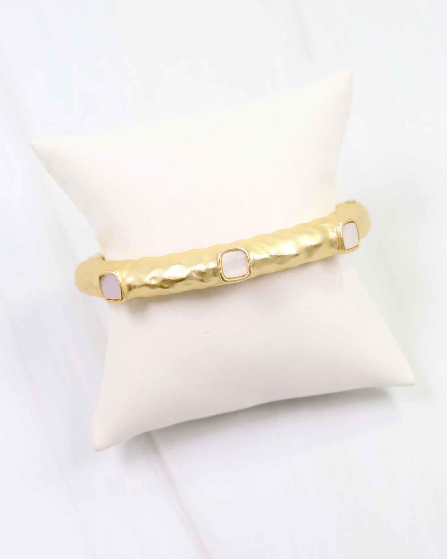 Cosette Mother of Pearl Bracelet