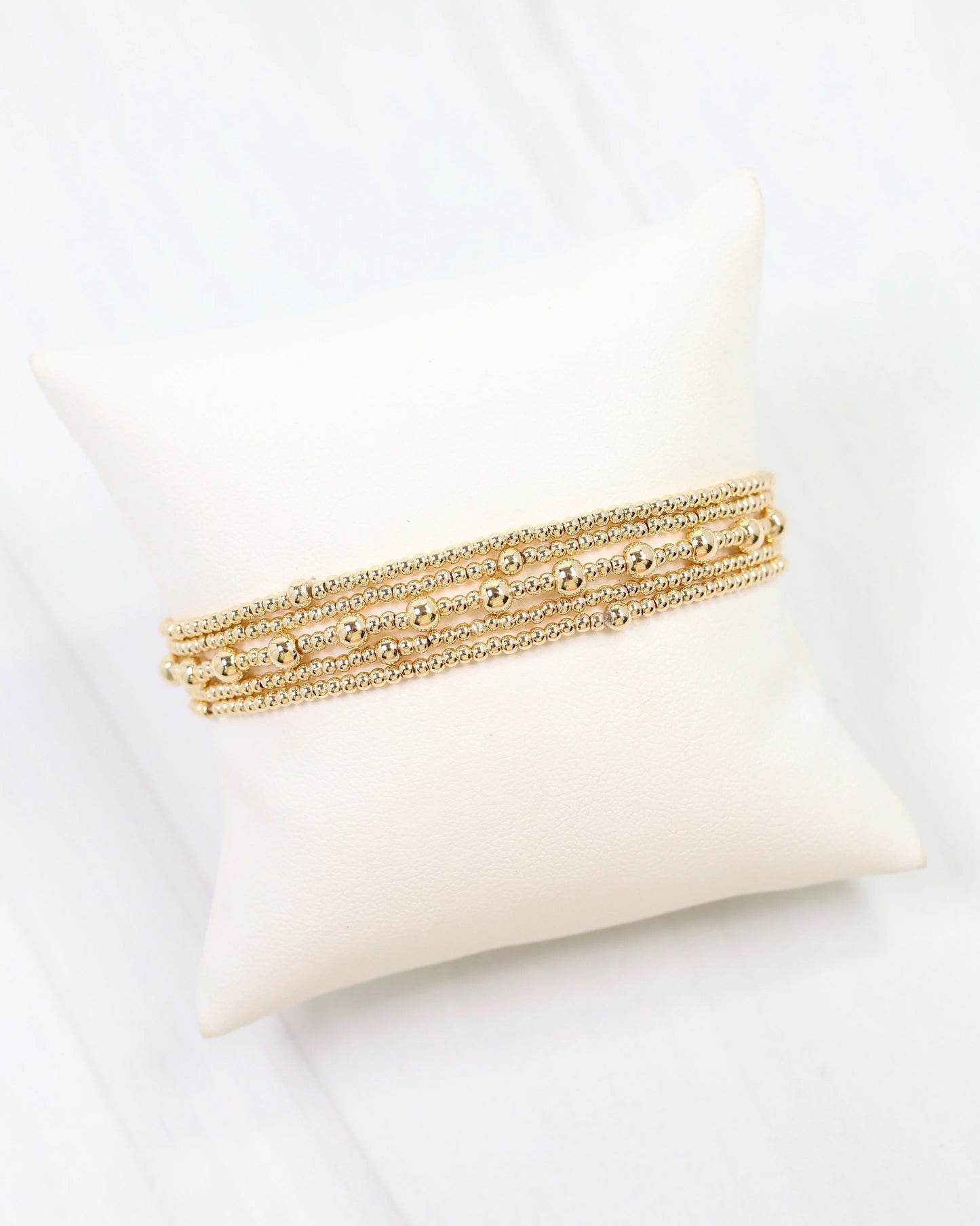 Anadarko Beaded Bracelet Set