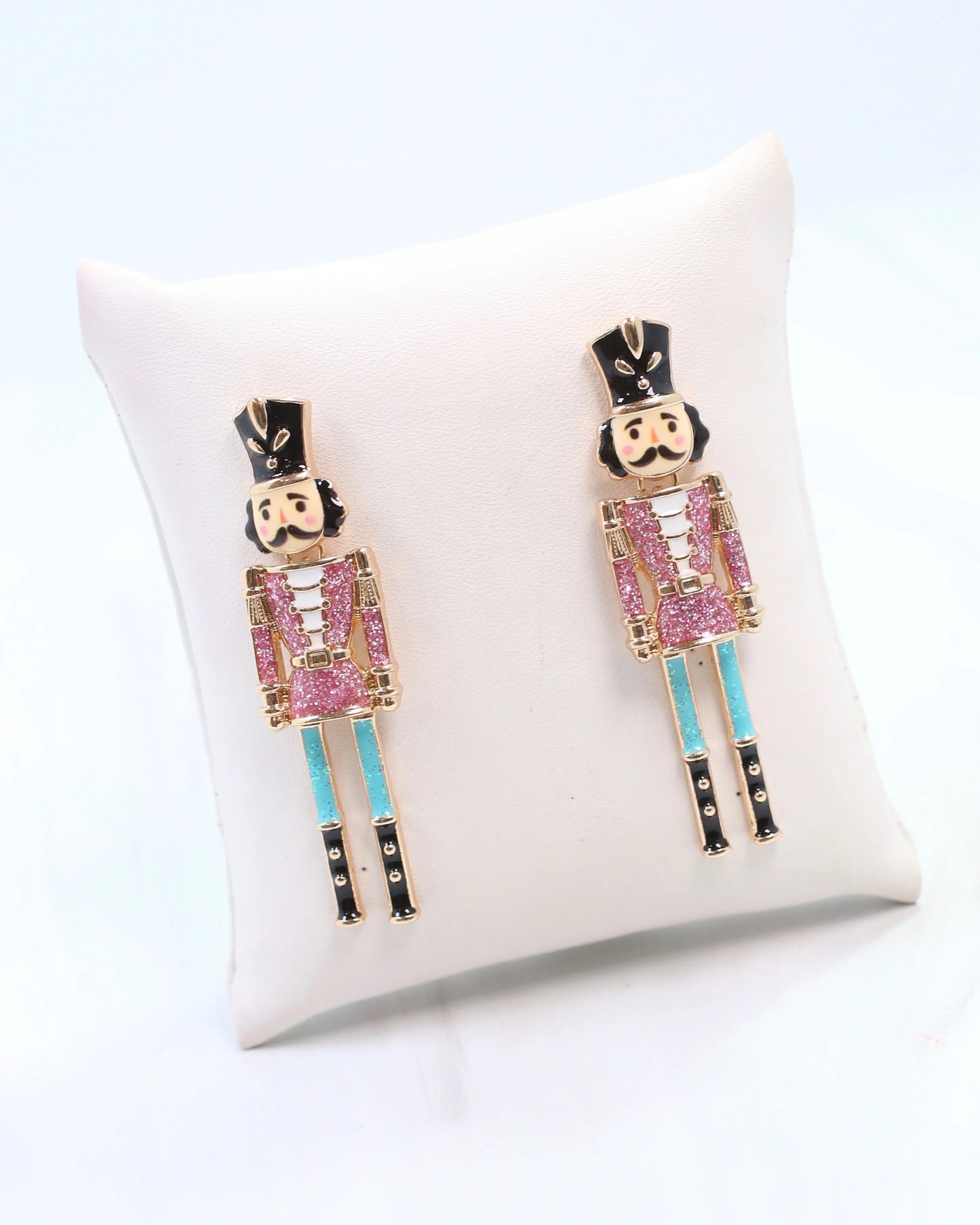 Nutcracker Earrings
