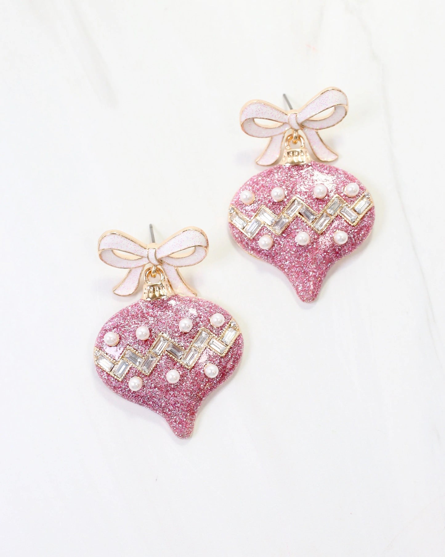 Bridger Ornament Earrings
