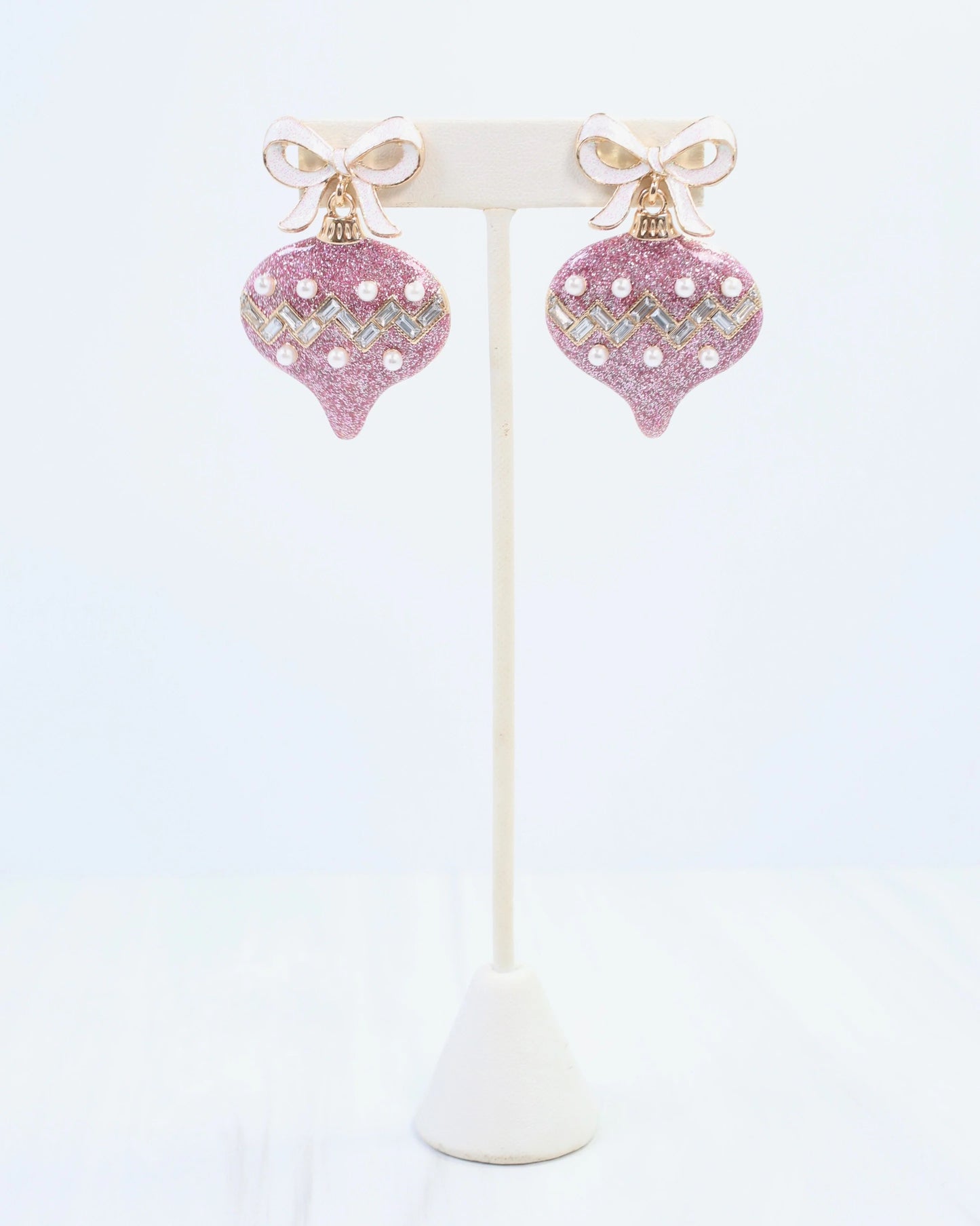Bridger Ornament Earrings