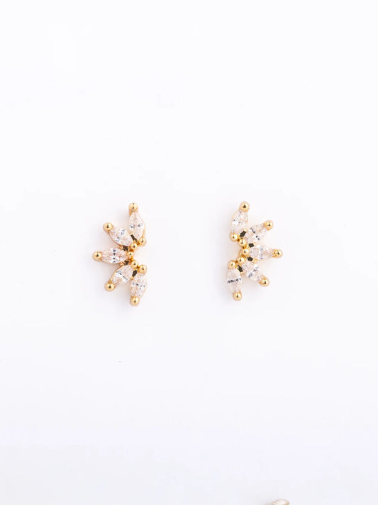 Jones Stud Earrings