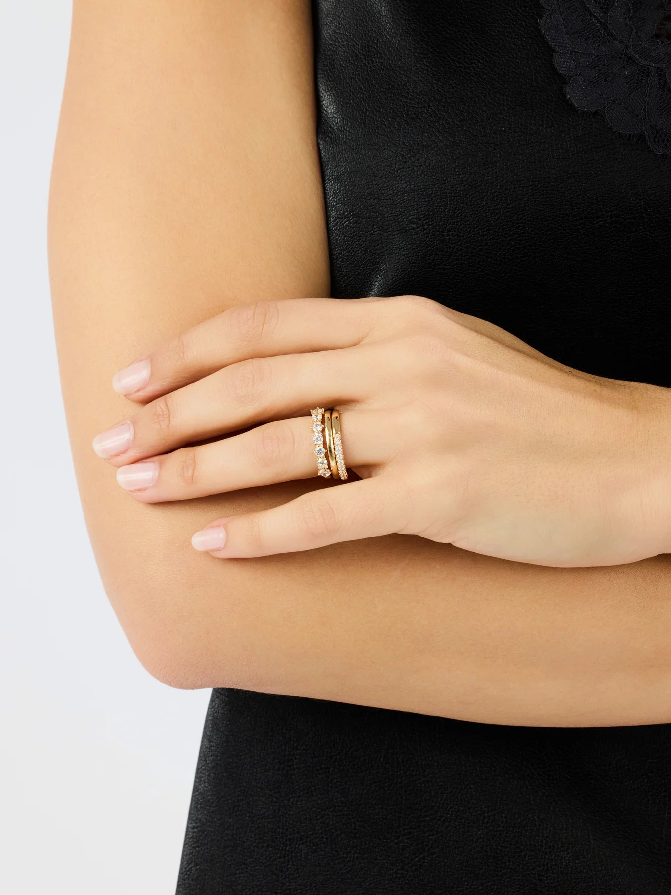 Elowen Ring Set