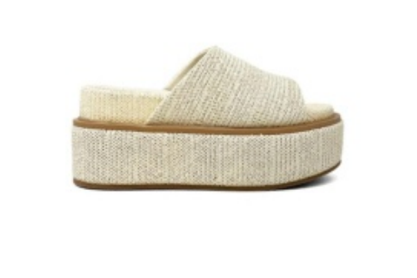 Lexie Woven Wedges