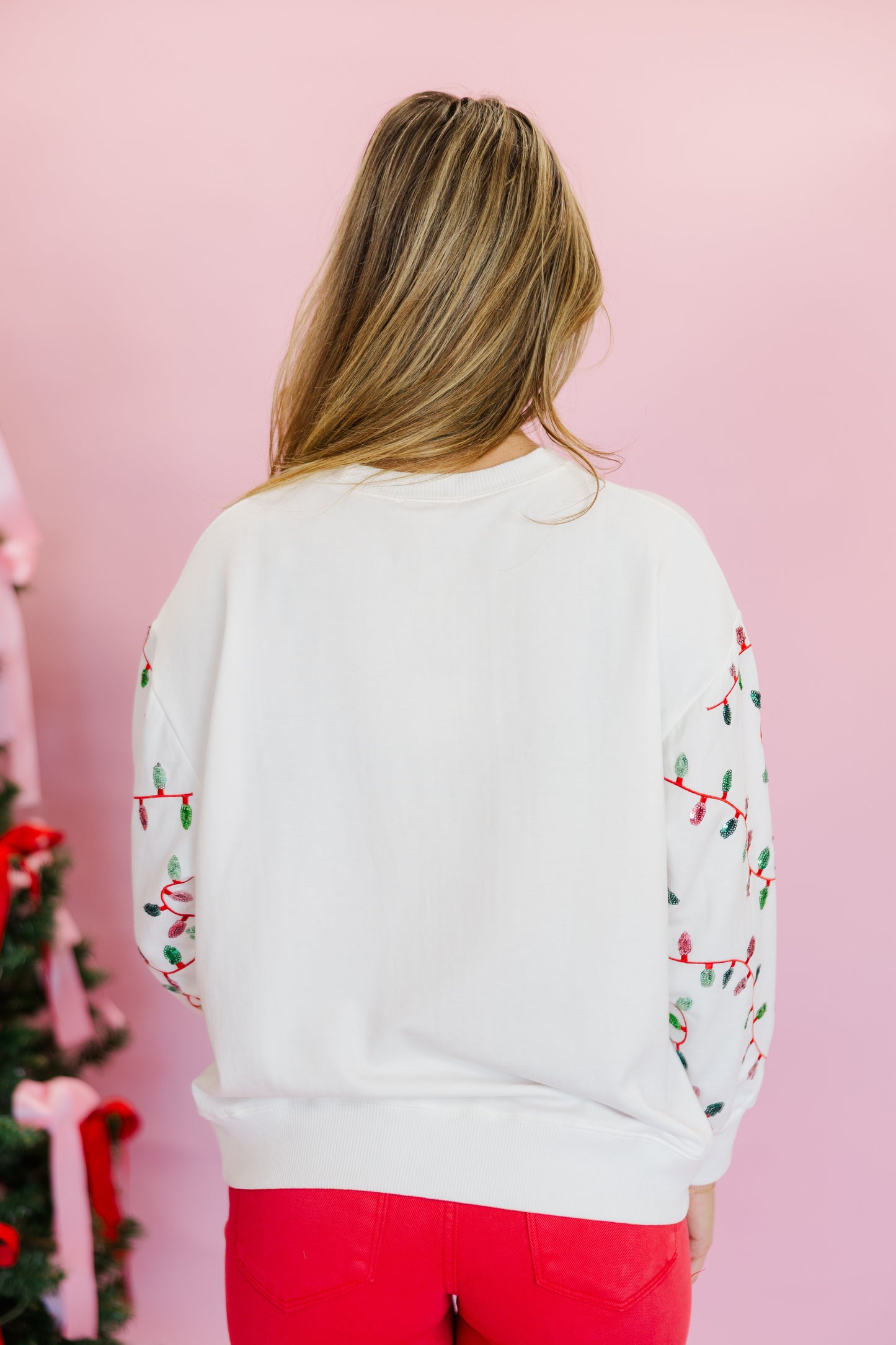 DOORBUSTER Holly Jolly Sweater