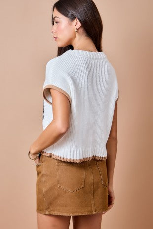 Toni Tiger Sweater Vest