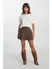 As Always Mini Skort