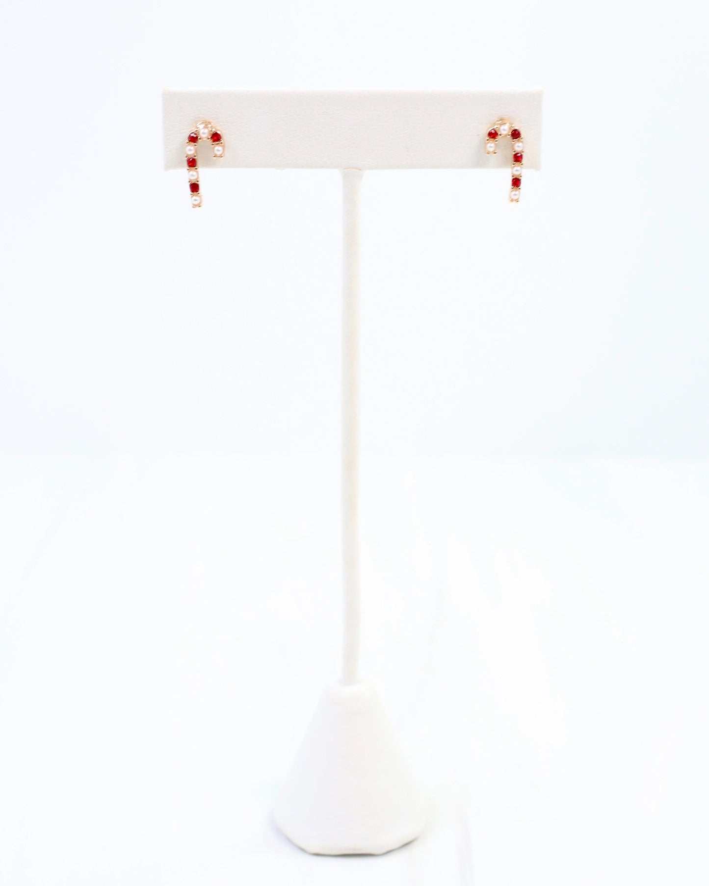 Candy Cane Stud