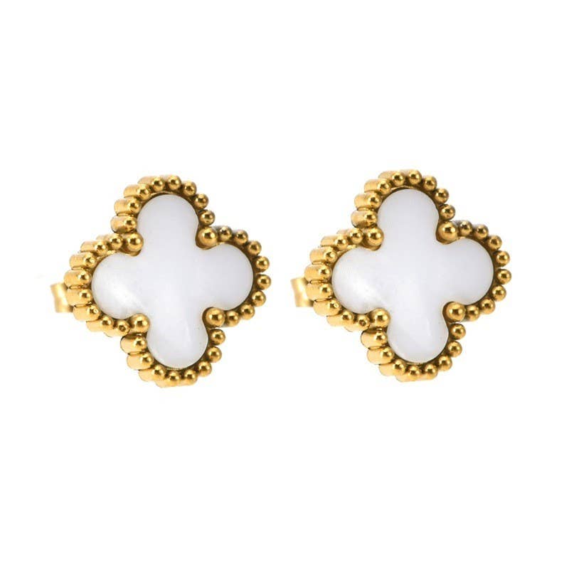 Clover Studs