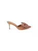 Goldie Polka Dot Kitten Heels