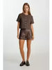 Grayson Front Button Top