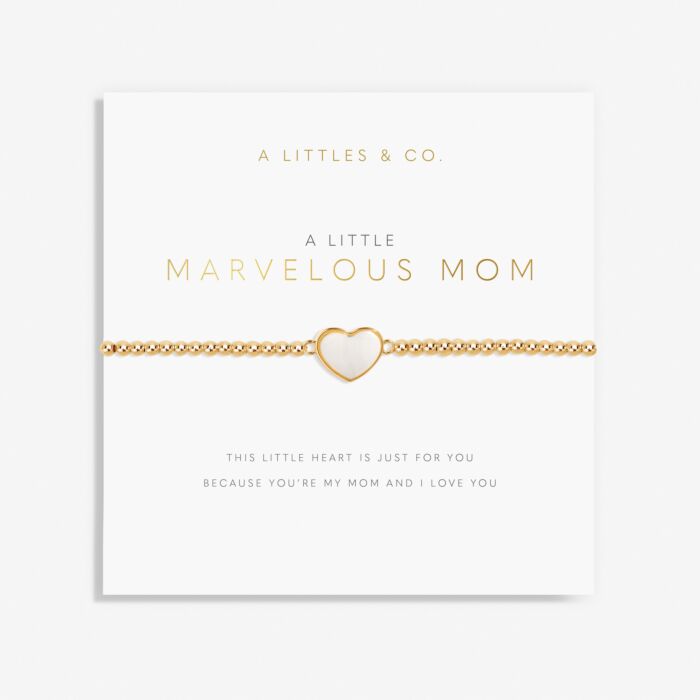 Marvelous Mom Bracelet
