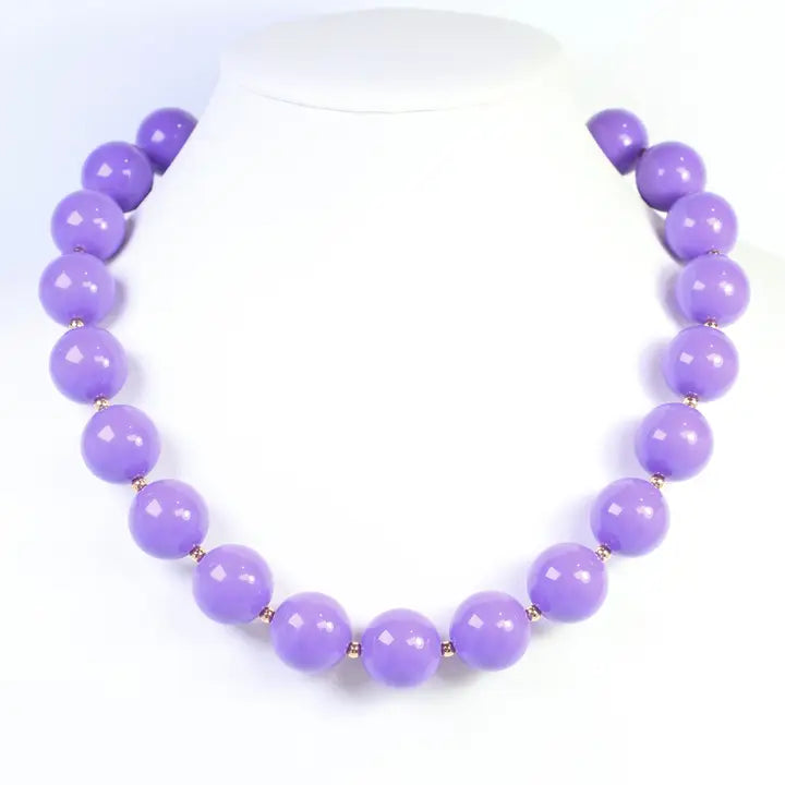 Megan Beaded Necklace
