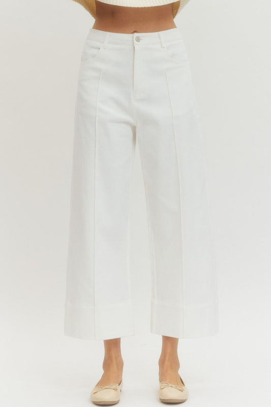 Lola Wide Leg Pant