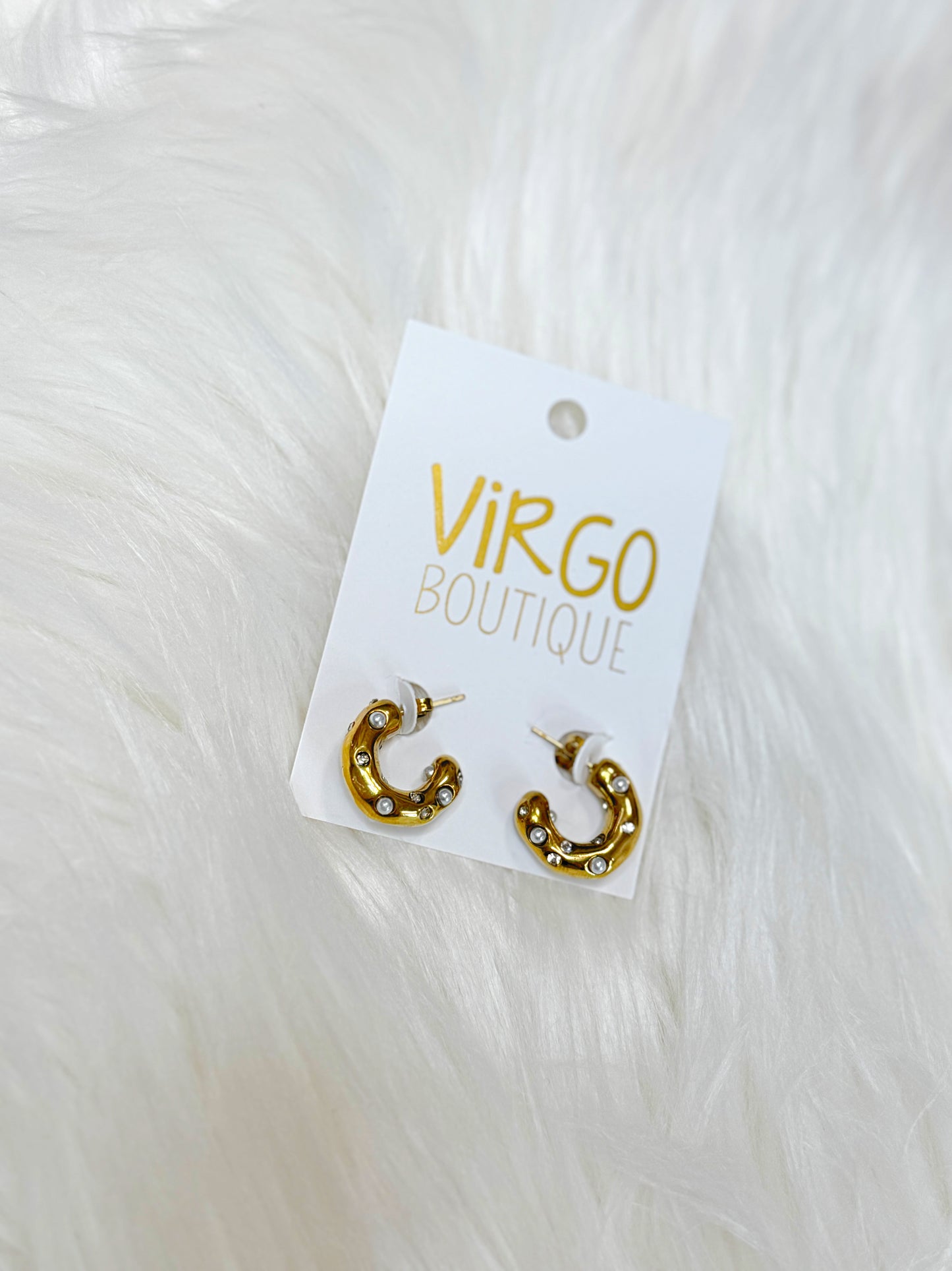 pearl hoops, gold hoops, gold pearls, gold jewelry, pearl and gold earrings