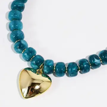 Beloved Heart Necklace