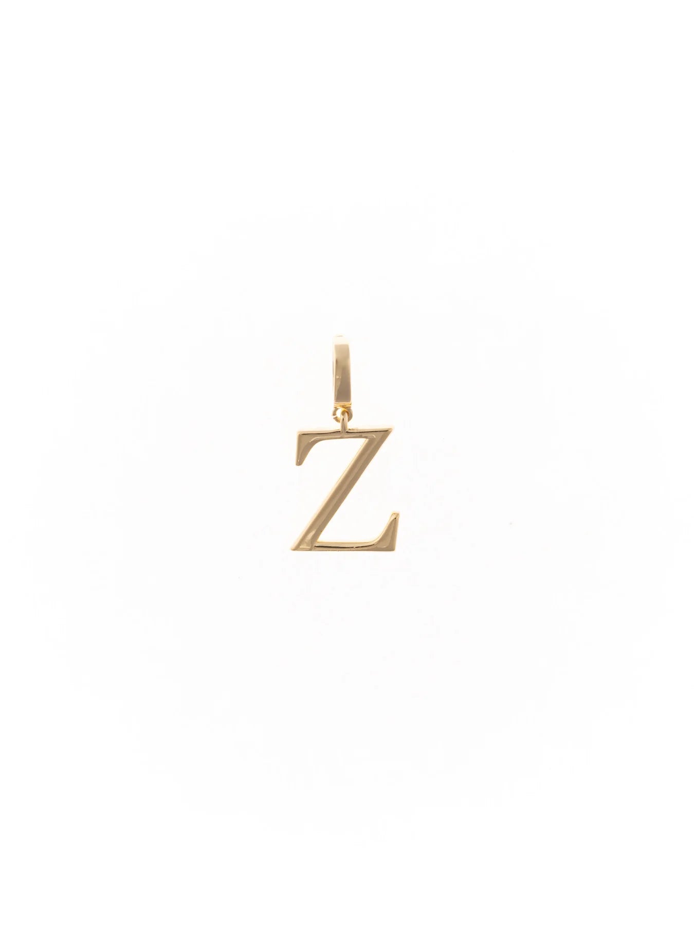 Sophie Greek Letter Necklace Charms