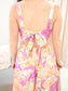 Multi Color Midi Dress