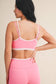 Audrey Double Layered Sports Bra