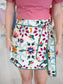 Hierloom Tapestry Skort