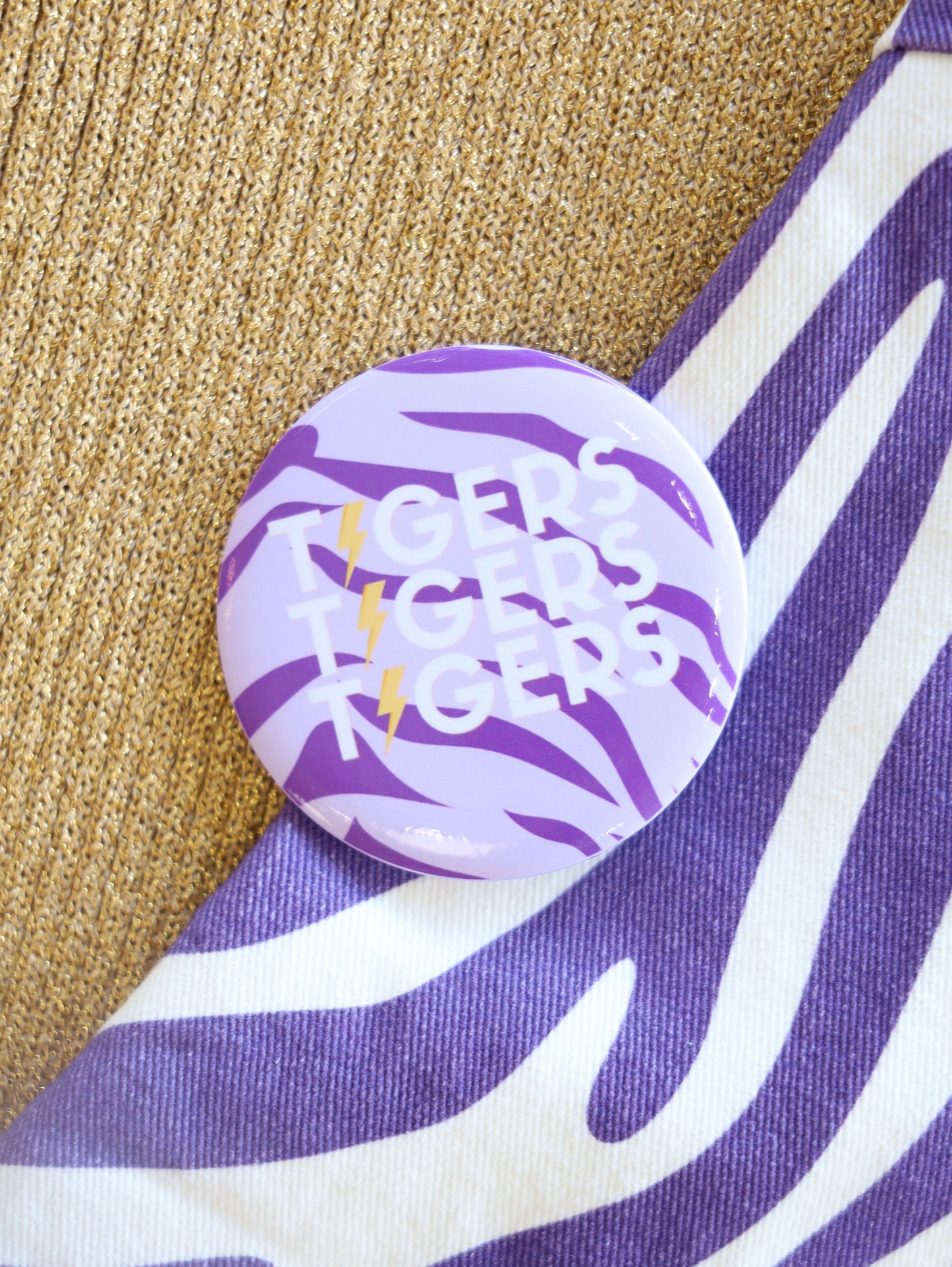 Gameday Buttons