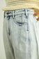 Barrel Denim Pants