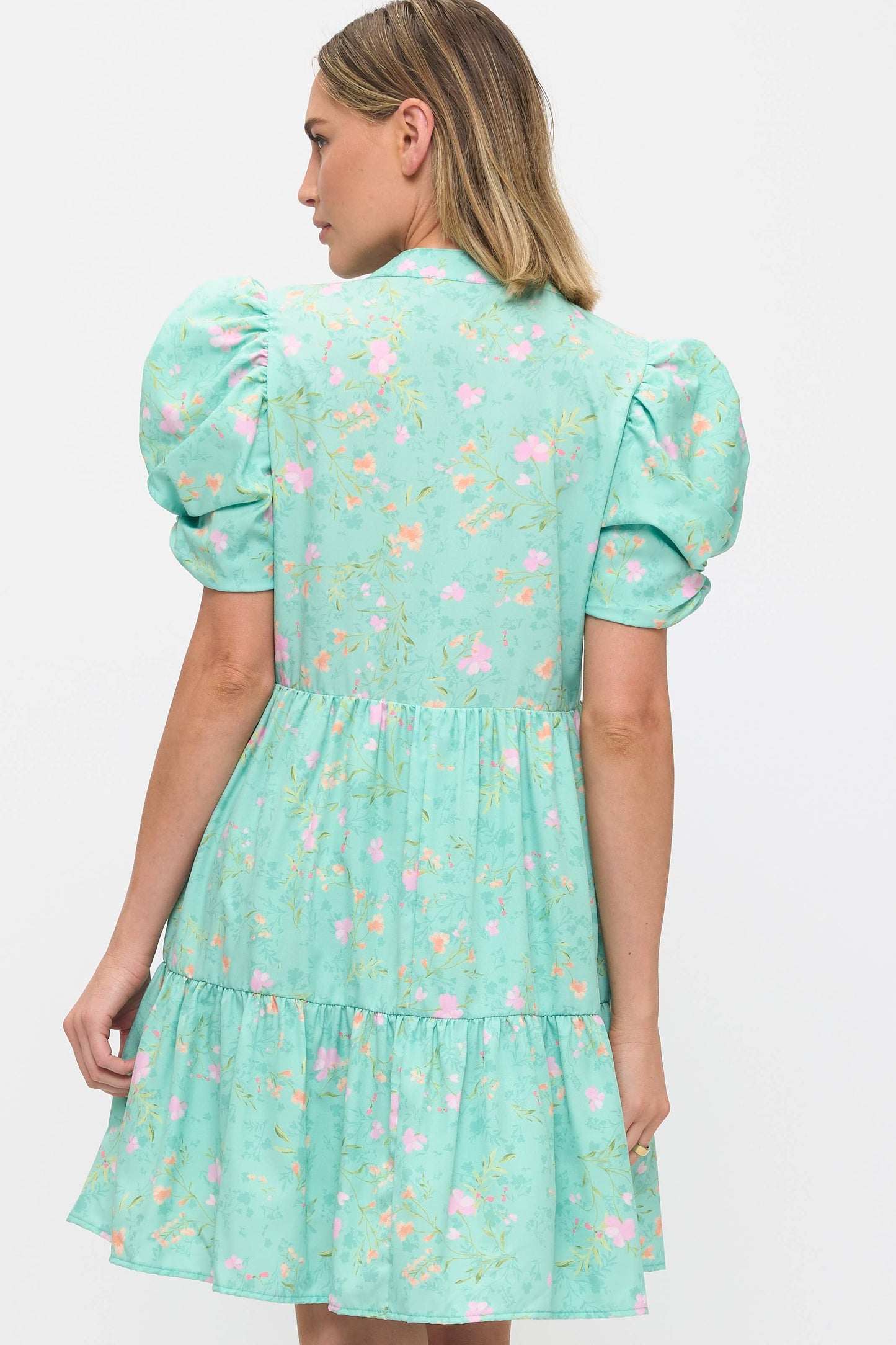 Maddie Floral Dress