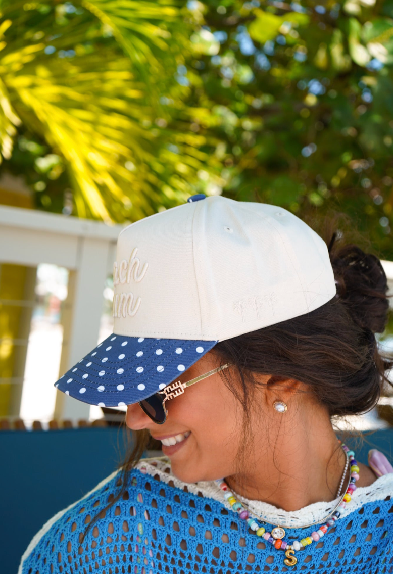 Beach Bum Hat