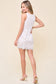 Lace Mini Dress