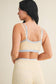 Ditsy Print Double Layered Sports Bra