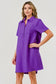 Ellie Collared Game Day Dress