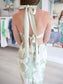 Juliette Halter Neck Dress