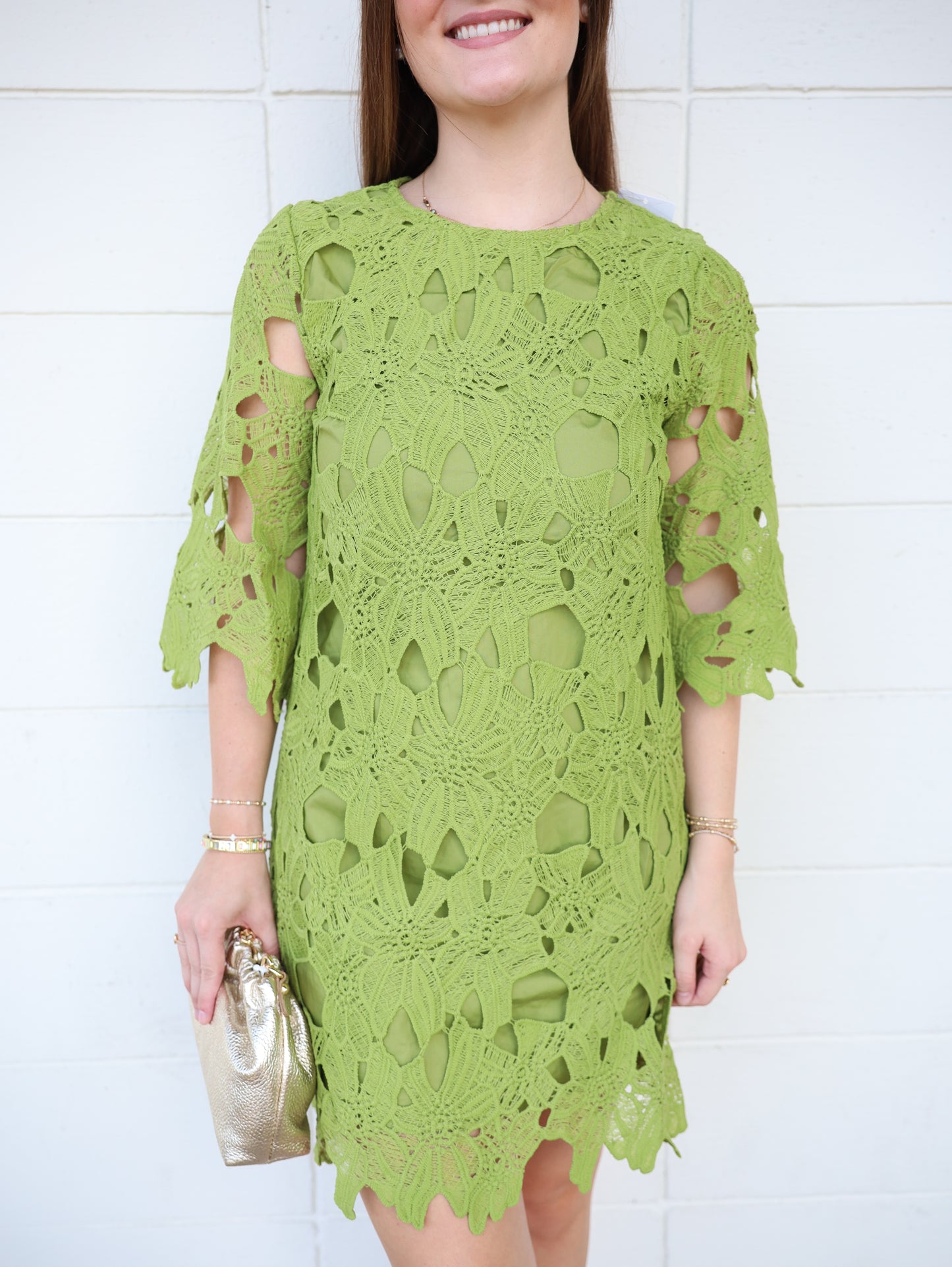 Brinsley Mini Dress