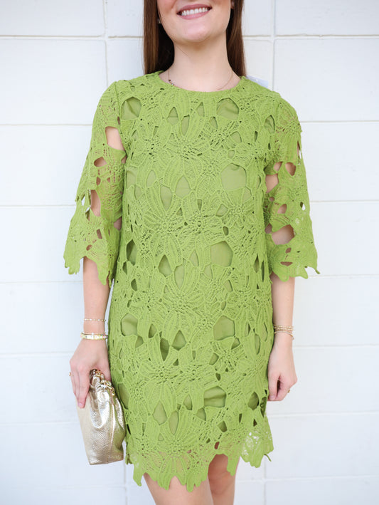 Brinsley Mini Dress