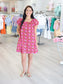 Cosette Floral Printed Dress