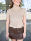 Pamela Peplum Sweater