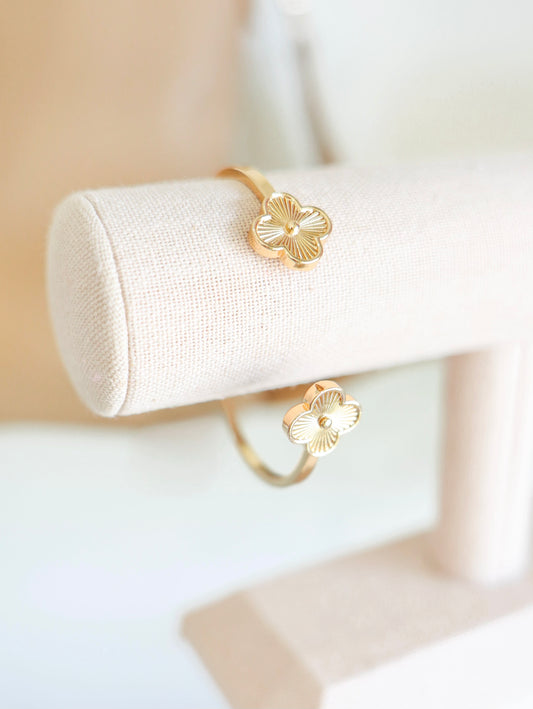 Hailey Cuff Bracelet