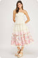 Camellia Eyelet Dress