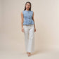 Kymber Denim Vest