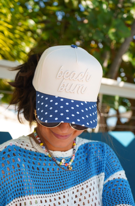 Beach Bum Hat