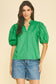 Winslet Ruffle Top