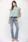 Lennox Ruffle Top
