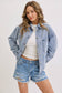 Washed Denim Jacket
