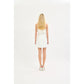 Ivory Muse Dress
