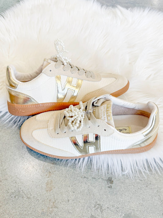 Nadia 9 Vintage Havana Sneaker