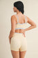 Ditsy Print Double Layered Sports Bra